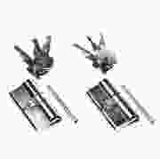 Winkhaus XR Profielcilinder dubbel per 2 stuks gelijksluitend 30t30 SKG**