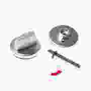 Ami klikrozet rond wc 8mm f1