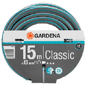 Gardena tuinslang - Classic - 15 meter - 1/2-13 mm - 18000