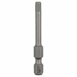 Bosch inbus bit - 49mm - extra hard - HEX4 (3st) - 3165140302586