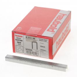 Haubold Niet KG700-55 - 5400 Stück Beiteluntersatz Hars 12m