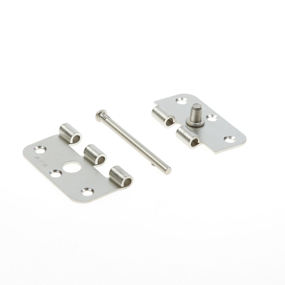 Scharnier rh vh los rvs 76x 76 afbeelding