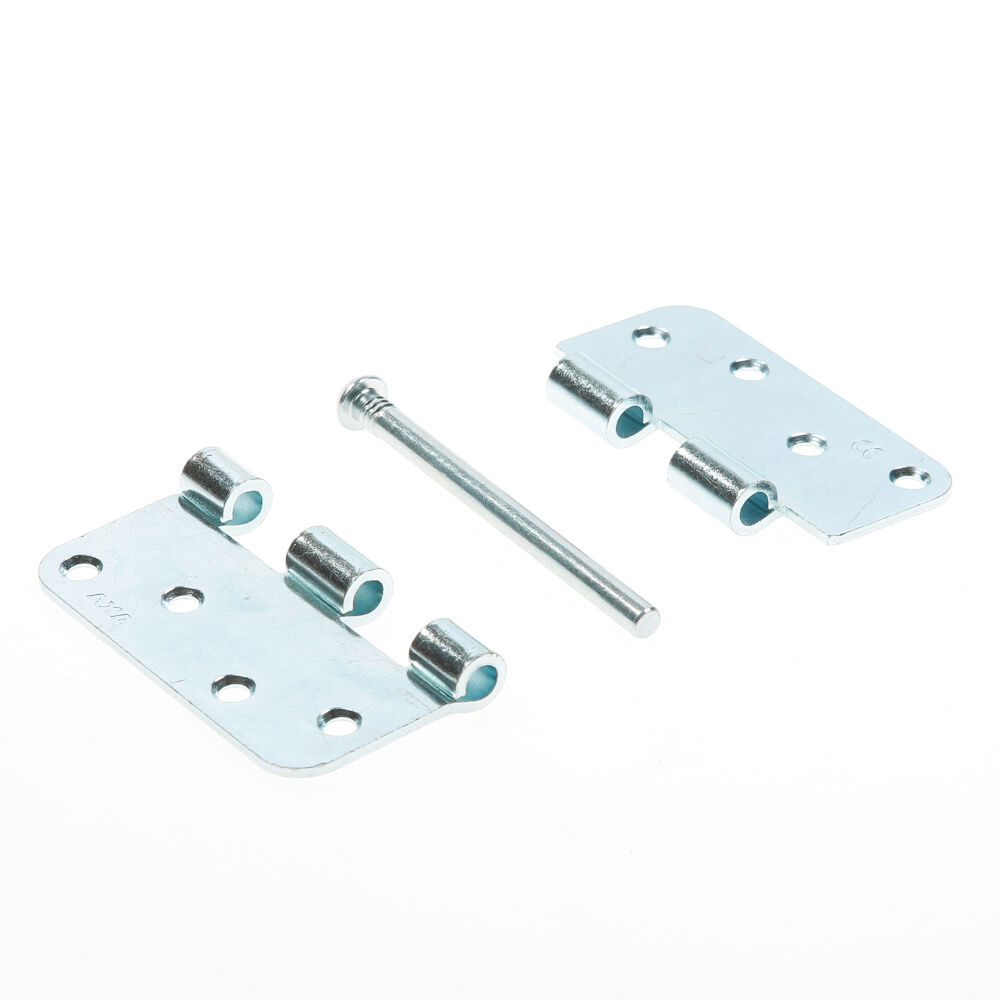 Scharnier rh los topcoat 89x89x2,4 afbeelding