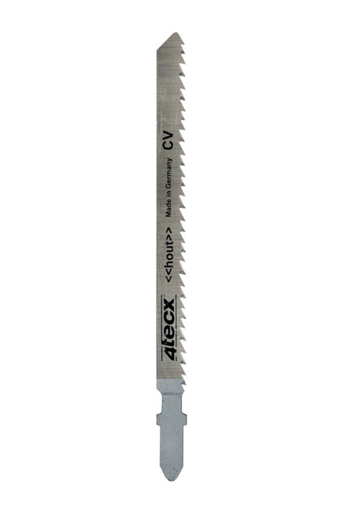 4tecx Decoupeerzaagblad CV 115mm ZT 2,2-3,2mm 5 stuks (zaagdikte tot 80mm)