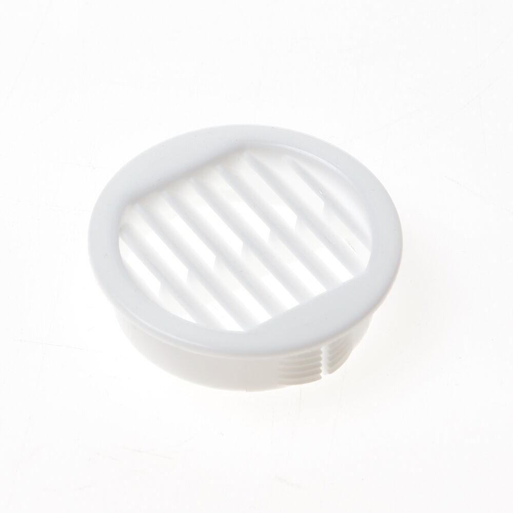 Klemrooster wit t243 gatmaat 43mm/dia 50mm afbeelding