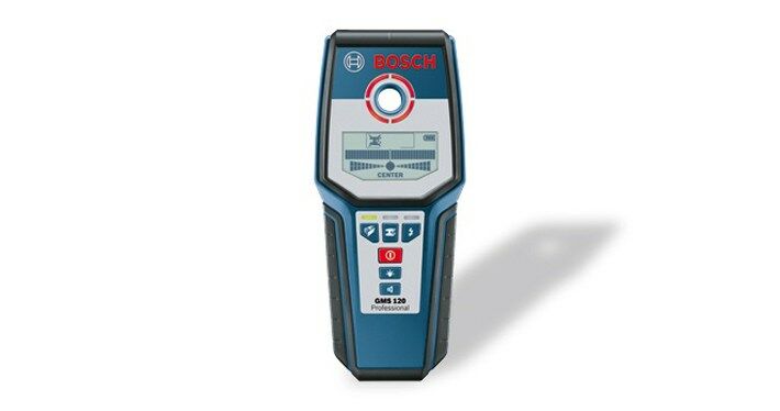 Bosch metaaldetector GMS120 prof afbeelding