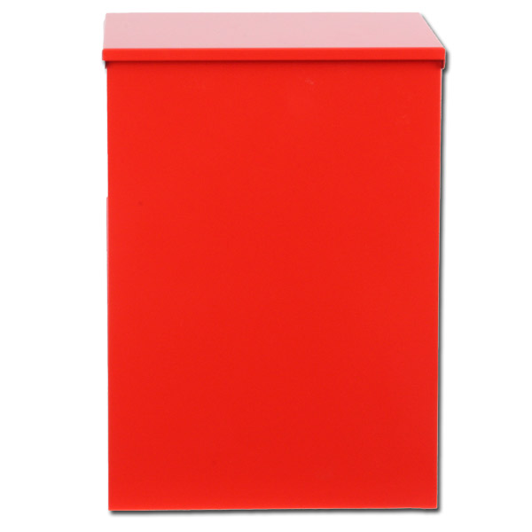 Brievenbus Allux 100 Rood