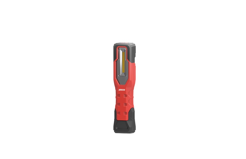 4tecx Zaklamp oplaadbaar 3W/10W 1000 lumen