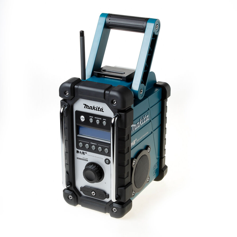 Bouwradio Makita DMR110 dab+ afbeelding