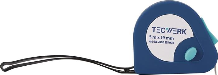 ROLBANDMAAT 19MM 5M 4000855008