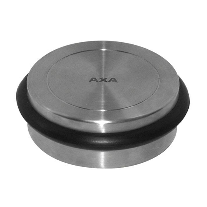 Deurstop Axa fs90 90x33mm rvs afbeelding