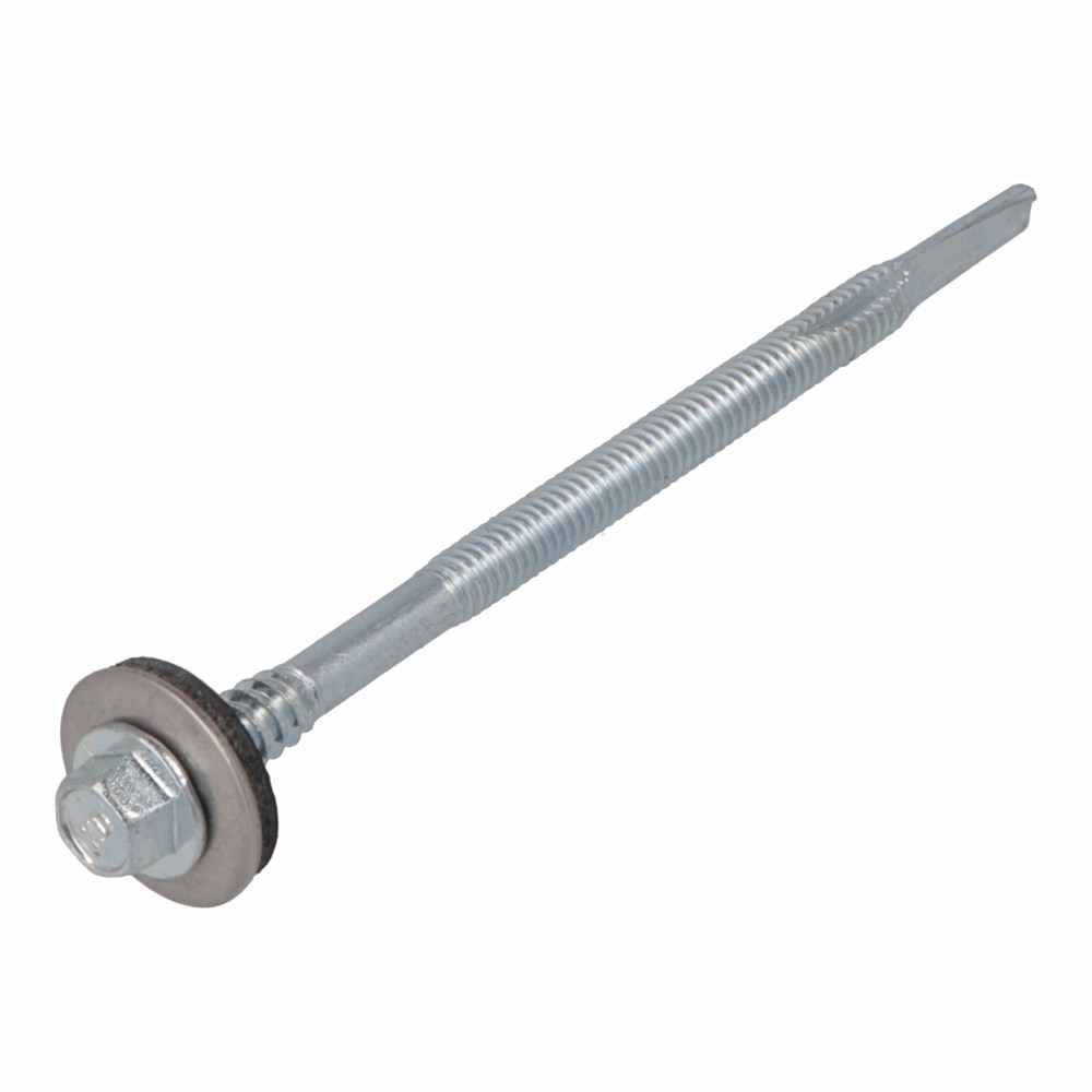 Dak&gevel sandwichpaneelschroef bp-5 bi-metaal 6ksw-8 19mm staal 6.3/5.5x135 (20)
