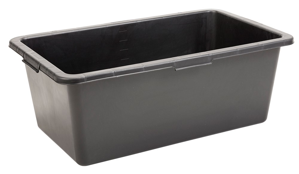 Gripline bak zwart rechth. 90ltr