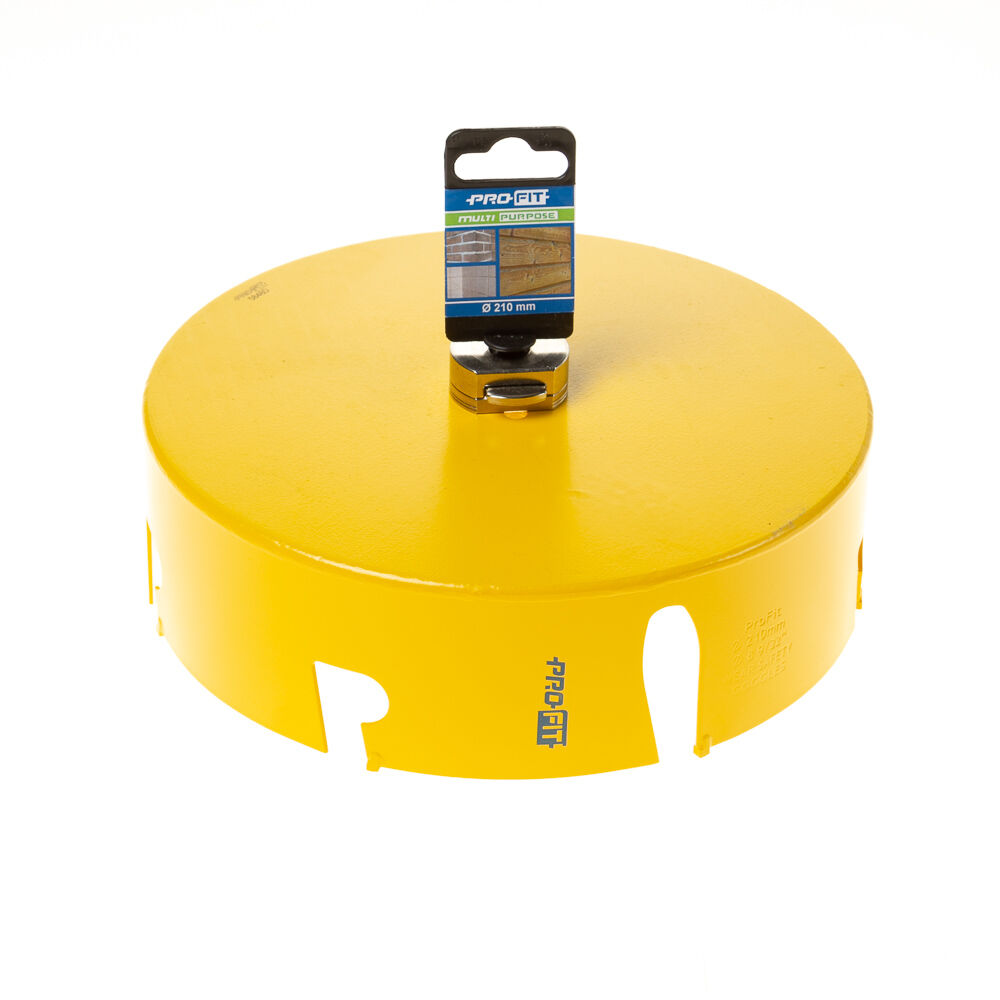 ProFit Multi Purpose gatzaag 210 mm afbeelding
