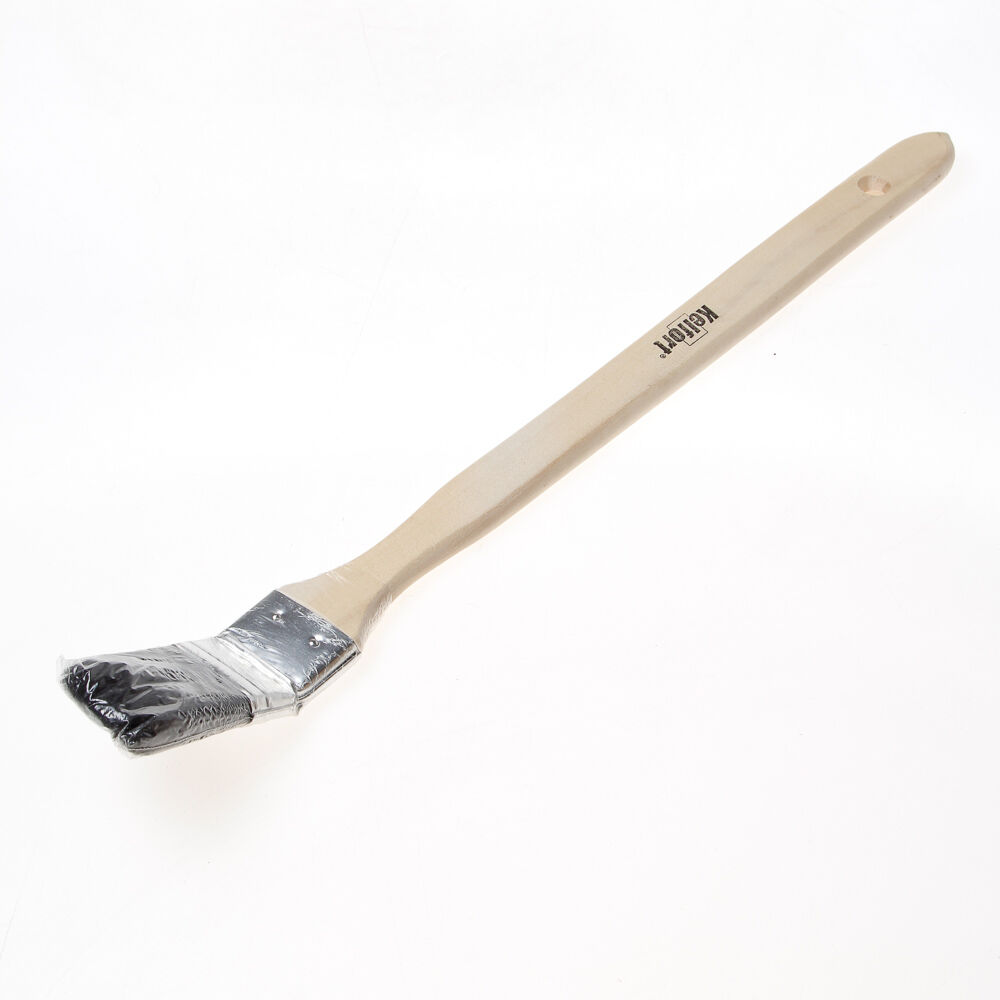 Radiatorkwast 1.5" zwart afbeelding