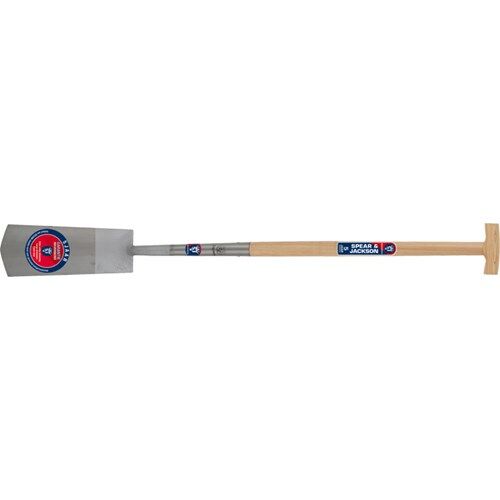 Spear & jackson Draineerspade 3/4 gepol.1044an
