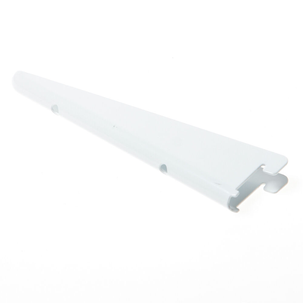 Element drager 17cm dubbel wit afbeelding