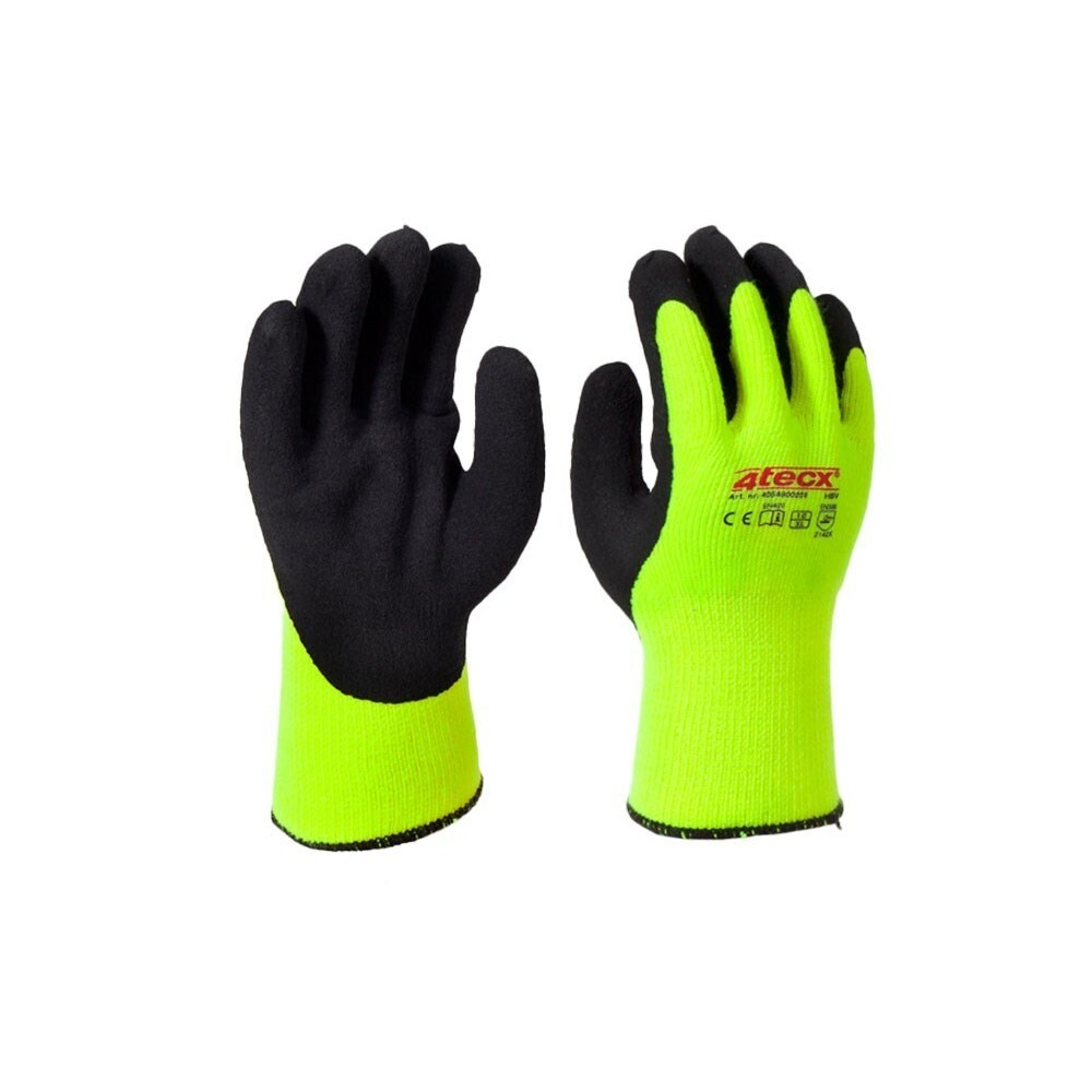 4tecx Handschoen winter maat 10