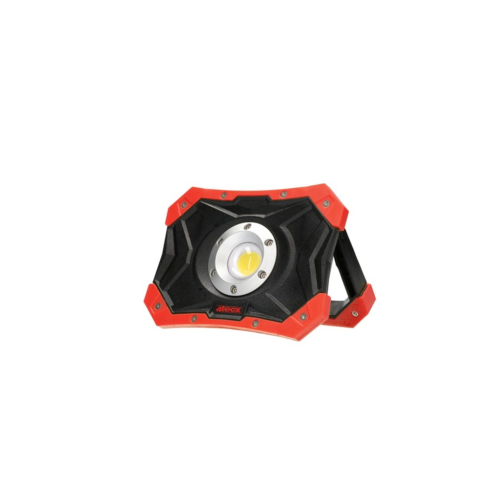 4tecx Werklamp LED accu 10W 1000 lumen