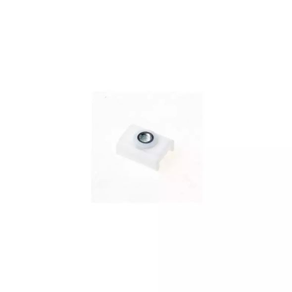 Montageplaat /uitvulplaat ts93 Dorma 5mm
