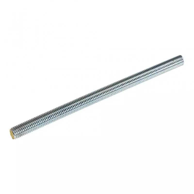 Draadeind vz 8.8 din976 m10x2000 afbeelding