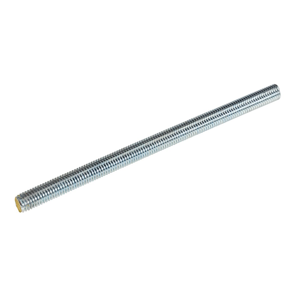 Draadeind vz 8.8 M12 DIN975 (1mtr)