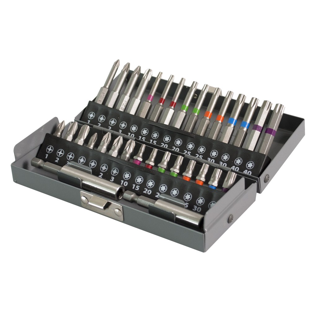 BITSET 32-DLG METALEN BOX