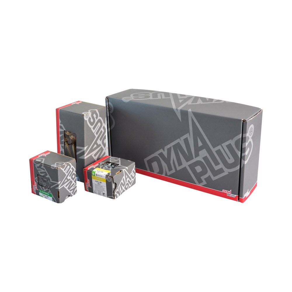 Dynaplus demobox bouw