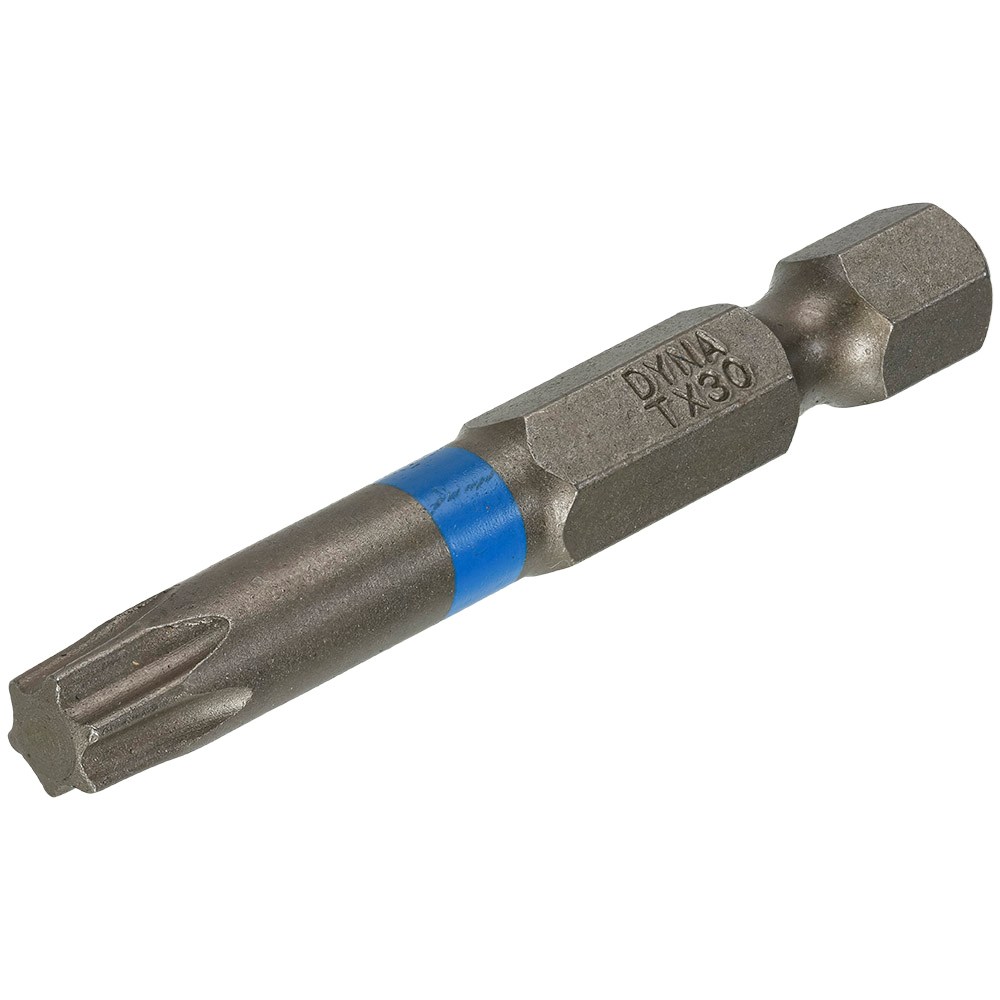 Dynaplus schroefbit 50mm tx-30 blauw (5)