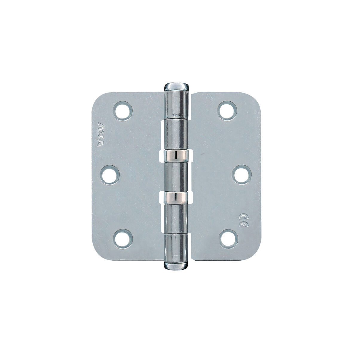 KOGELSCHARN.RVS 76X76X2.5 ROND afbeelding