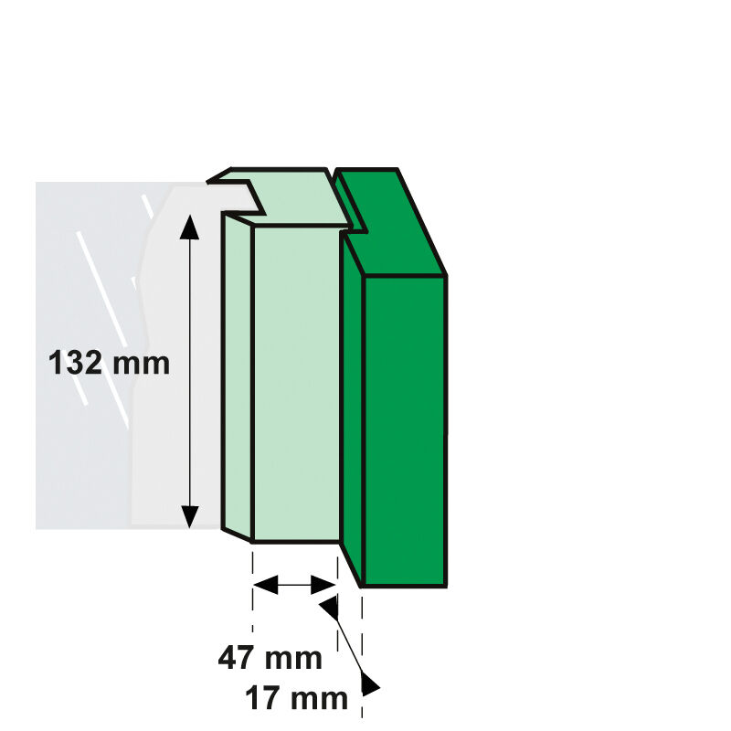 VH raamsl.opb.n/bui nok F1 3320 LS afbeelding