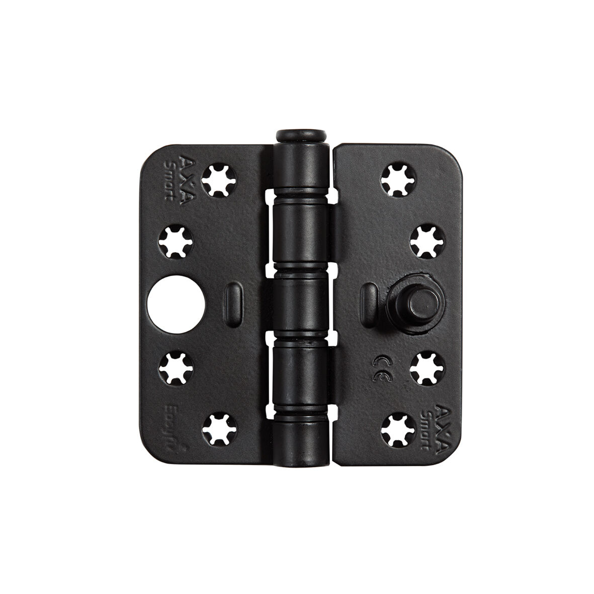 Smart-Easyfixsch.89X89x3mm rhvh zwart afbeelding