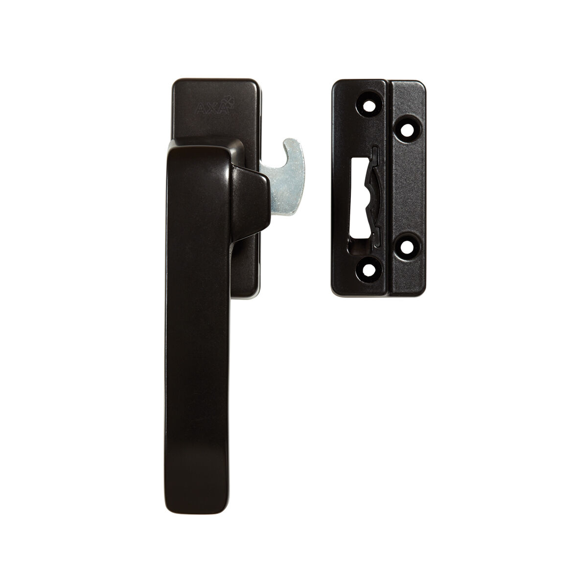 AXA Raamsluiting 3327 - LS - F8 Zwart afbeelding