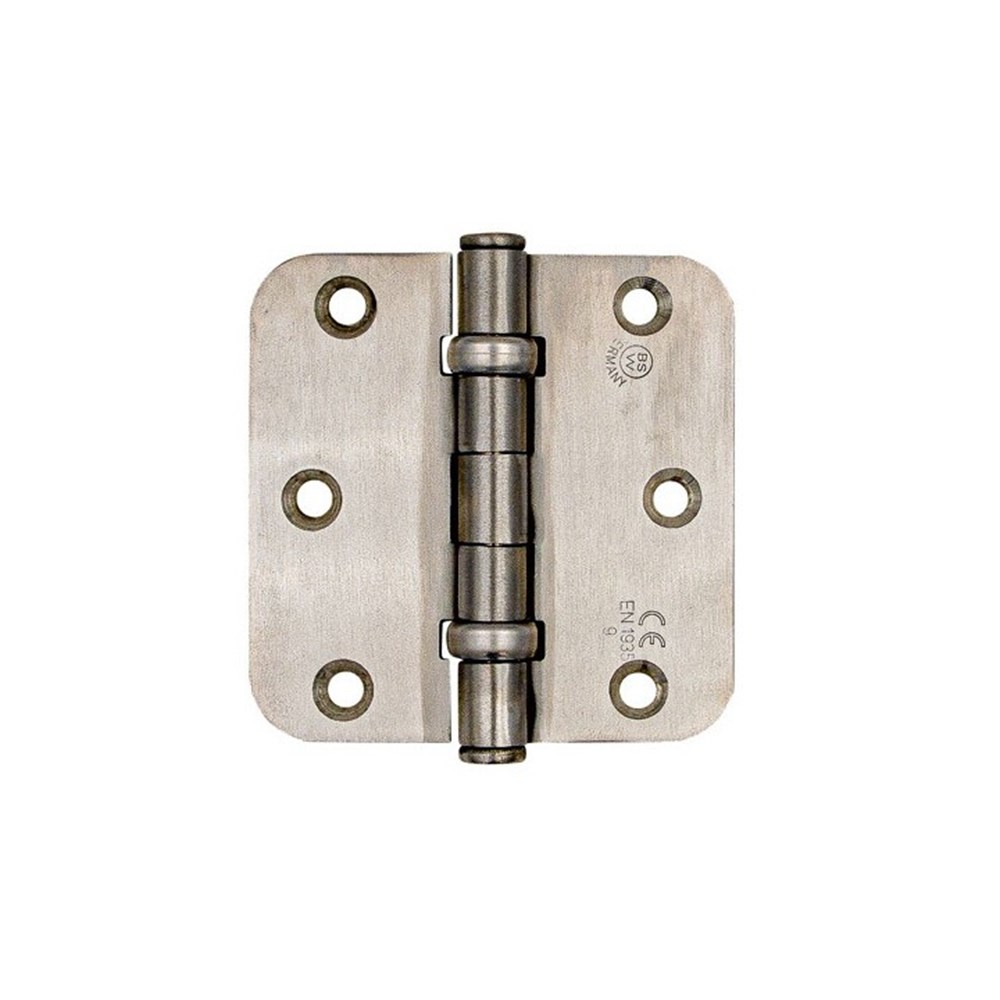 4tecx Kogellagerscharnier 76x76x2,4mm rvs RD