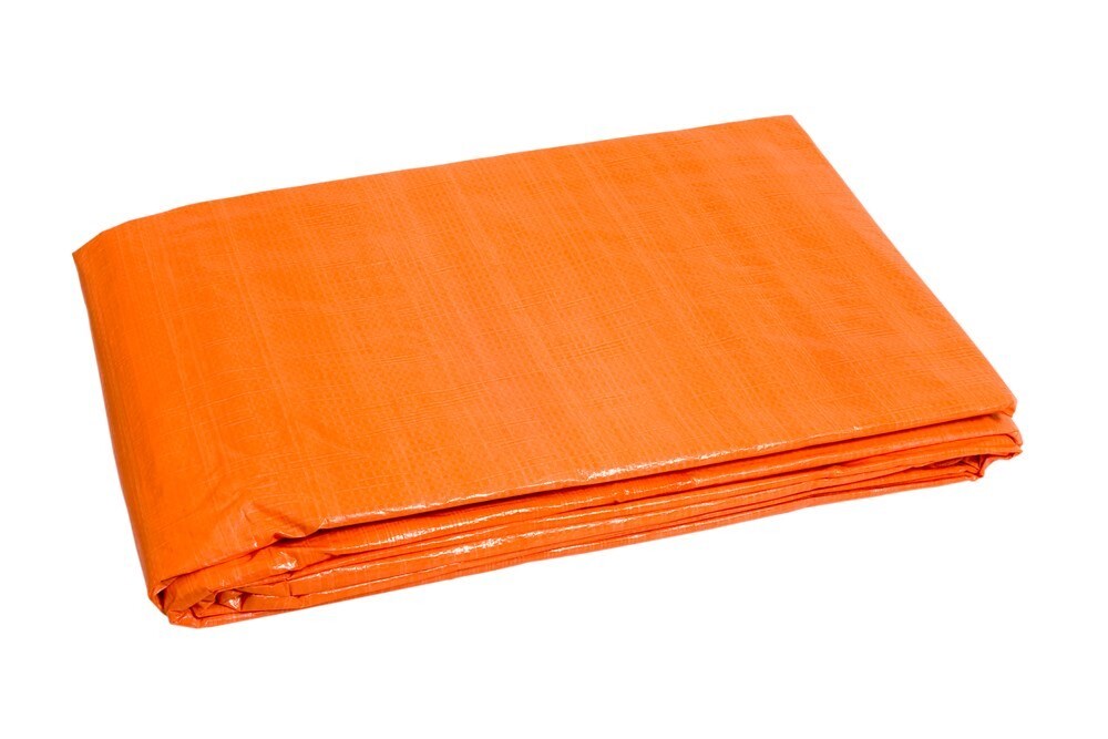 4tecx Dekkleed oranje 10 x 12m 100 gram