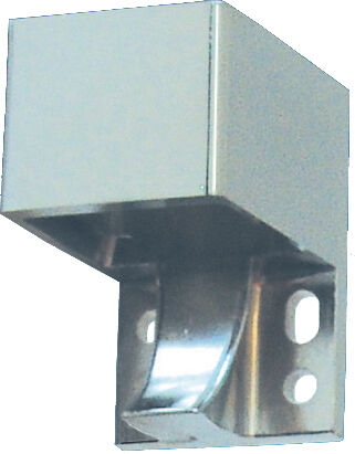 Haak 1020 voor VS 2000, glans chroom