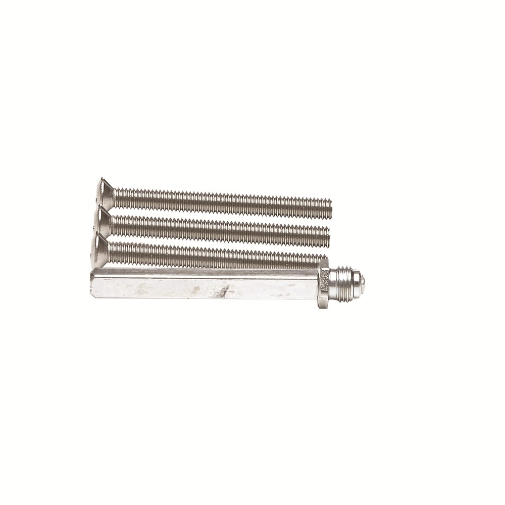 Axa stiftset +3 bouten gr-kr 43-53mm
