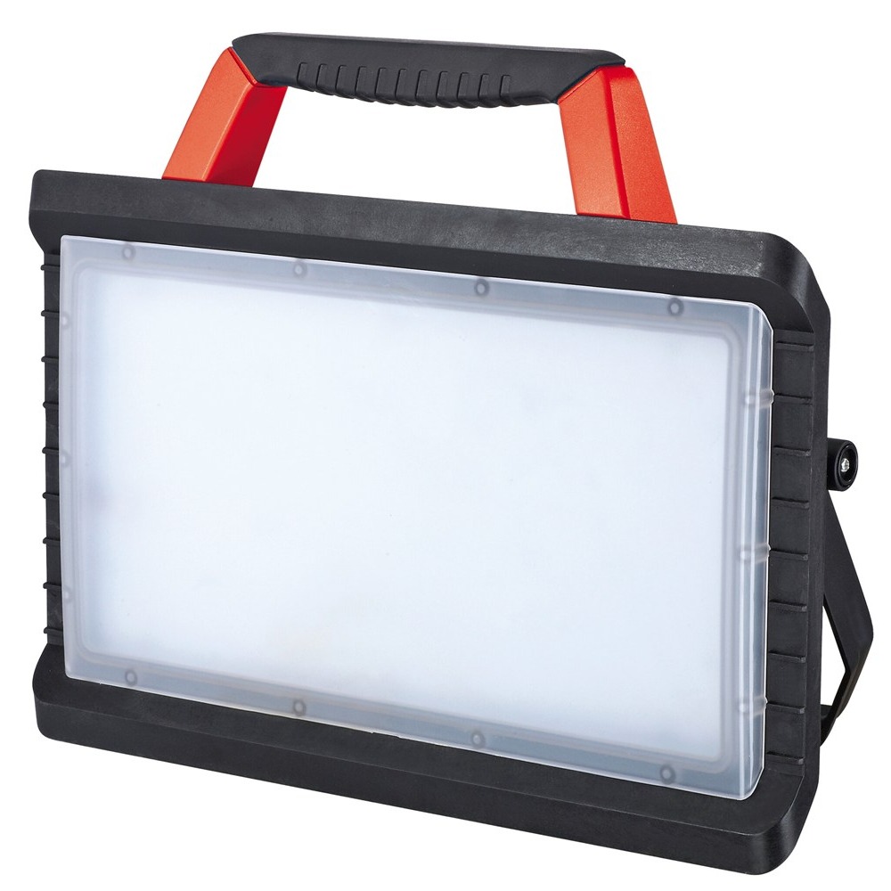4tecx Bouwlamp LED accu 30W 2400 lumen afbeelding