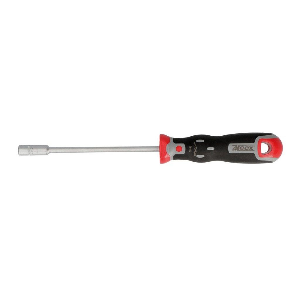 4tecx Sokschroevendraaier 7mm (M4)