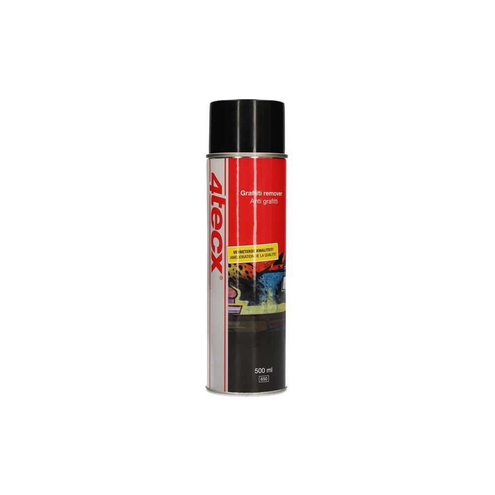4tecx Graffiti en viltstift remover 500ml