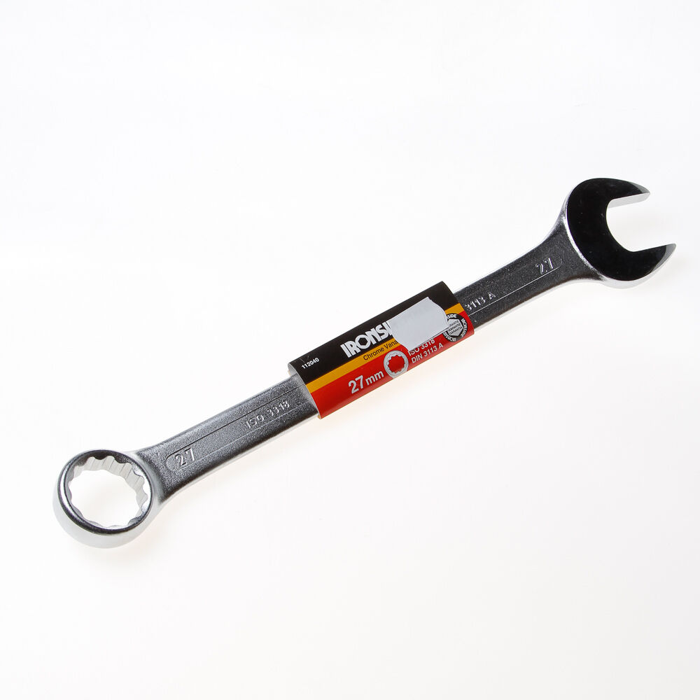 Ring/steeksleutel 27mm afbeelding