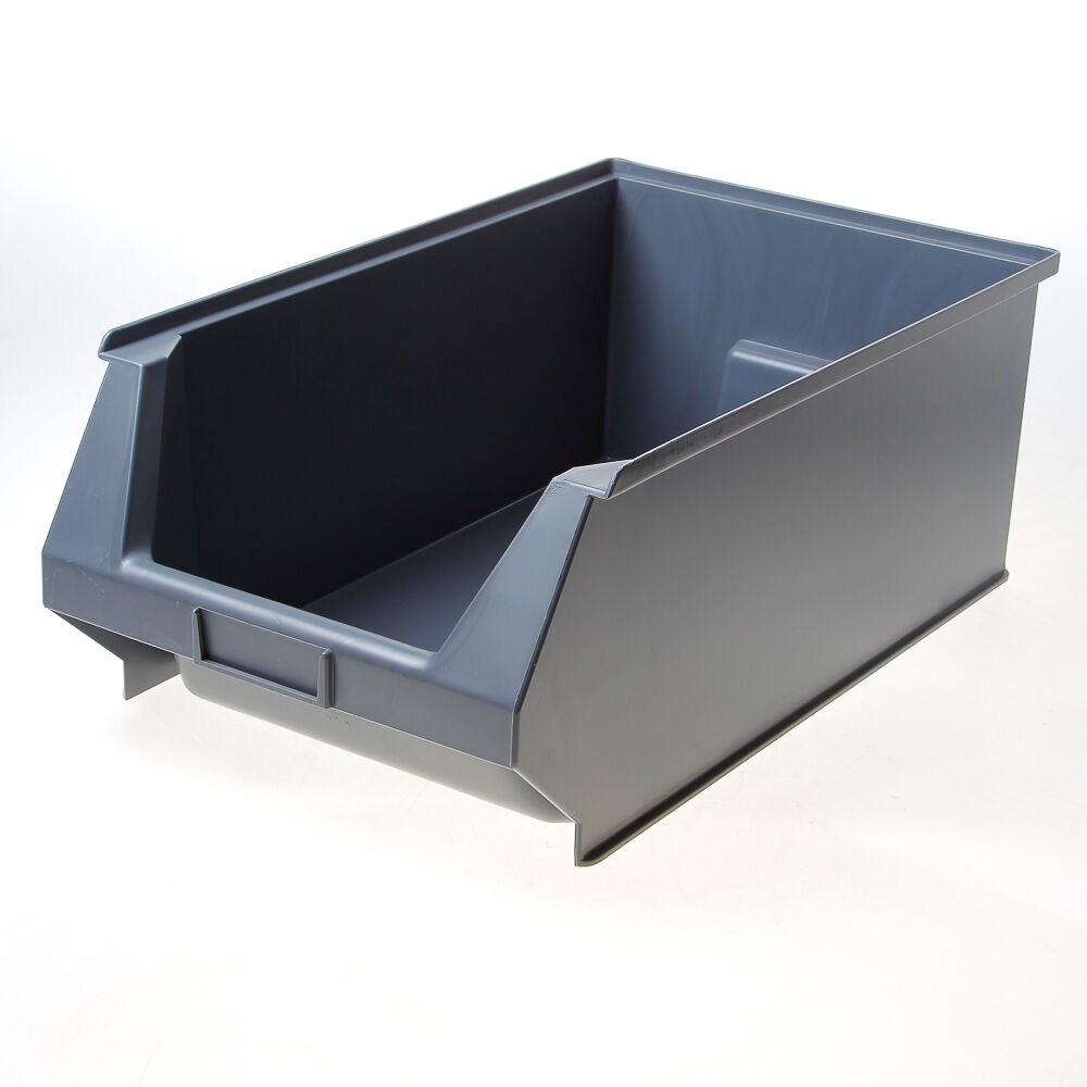 Stapelbak pvc 500x300 p4grys afbeelding