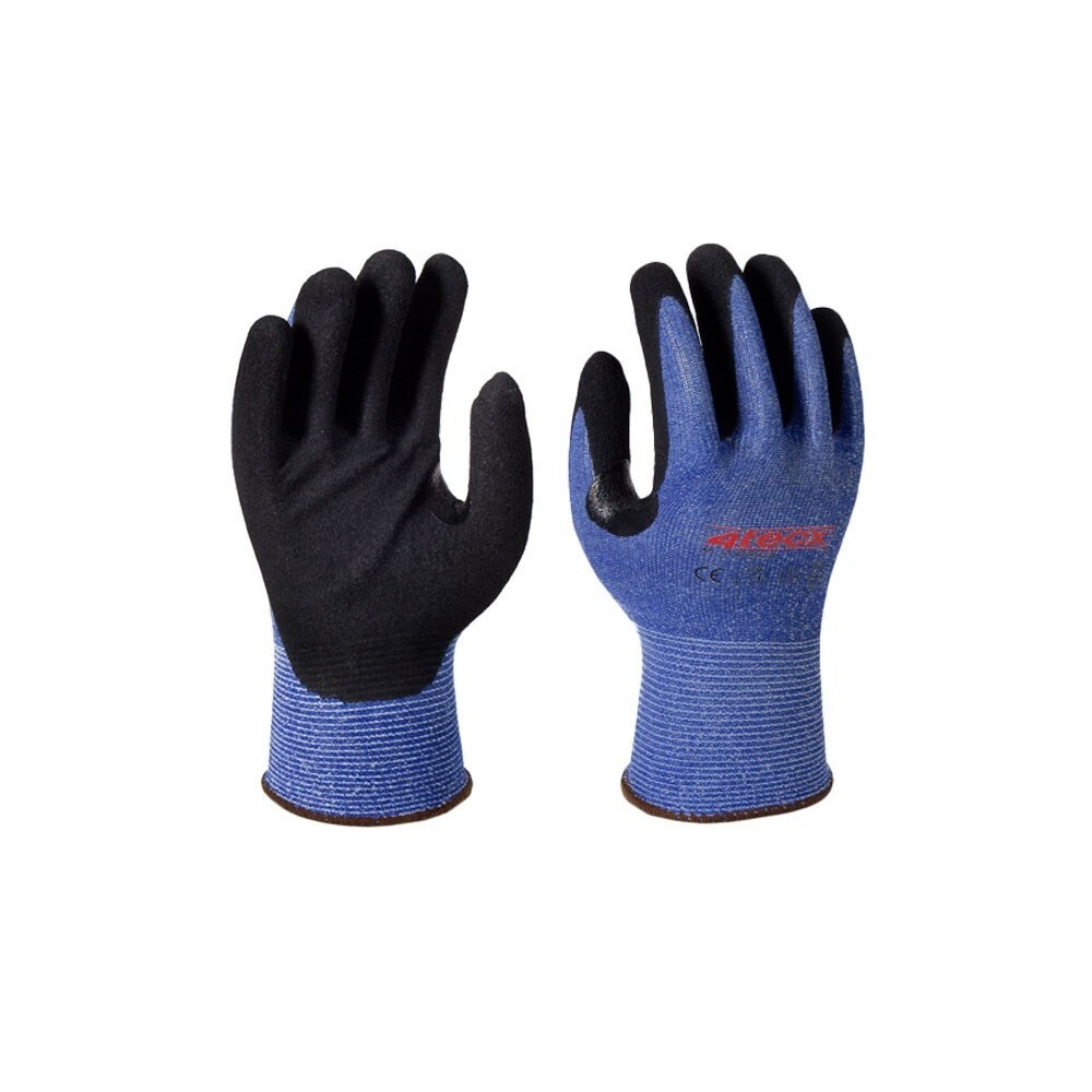 4tecx Handschoen snijbestendig nitril foam maat 11