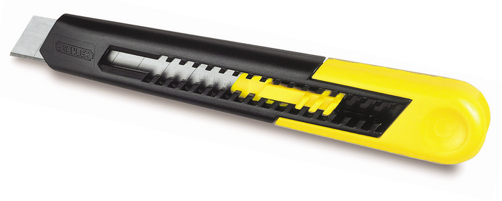 Afbreekmes s.m.18mm 0-10-151 afbeelding