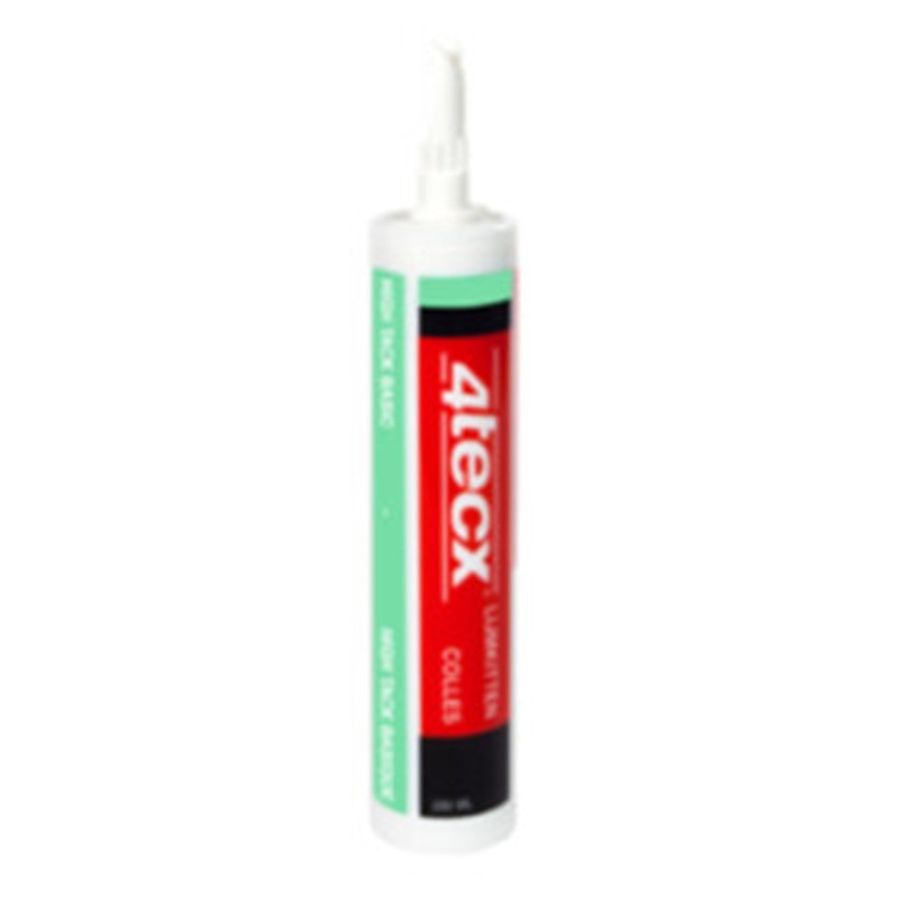 4tecx High tack basic wit 290ml