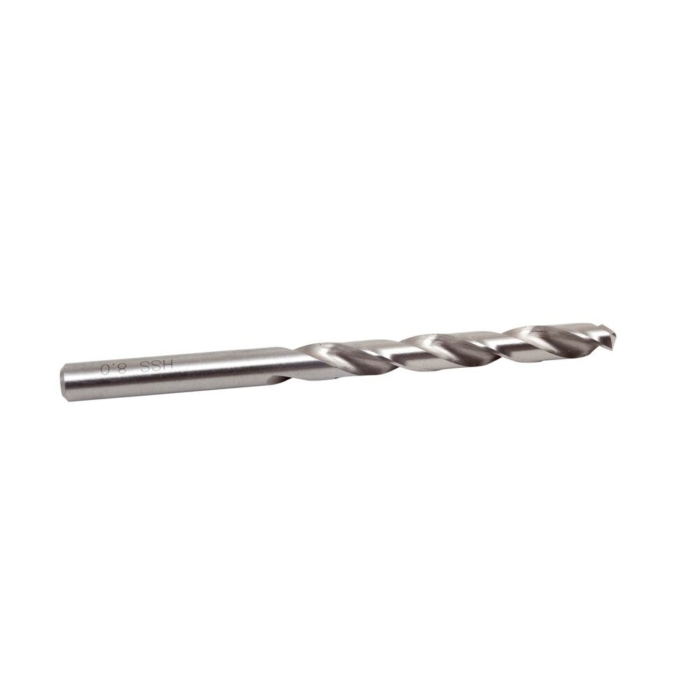 4tecx HSS-g boor geslepen DIN 338 splitpoint 6,0mm