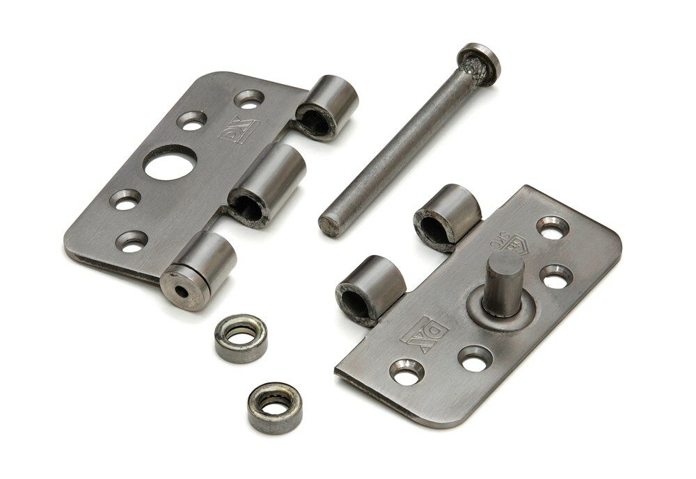 RVS kogelscharnier 89x89x3mm - SKG***Â®