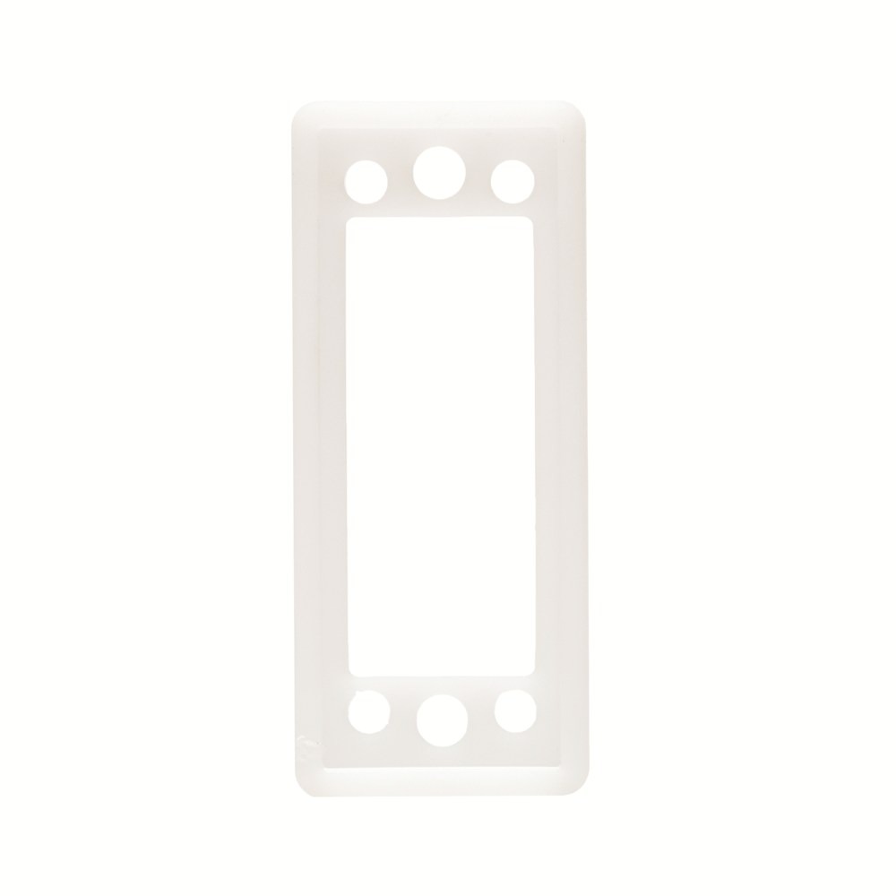 Axa onderlegplaatje 6 mm afbeelding