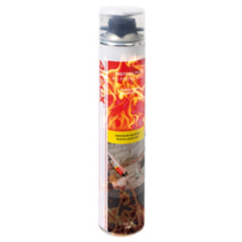 4tecx Pistoolpurschuim brandvertragend 750ml