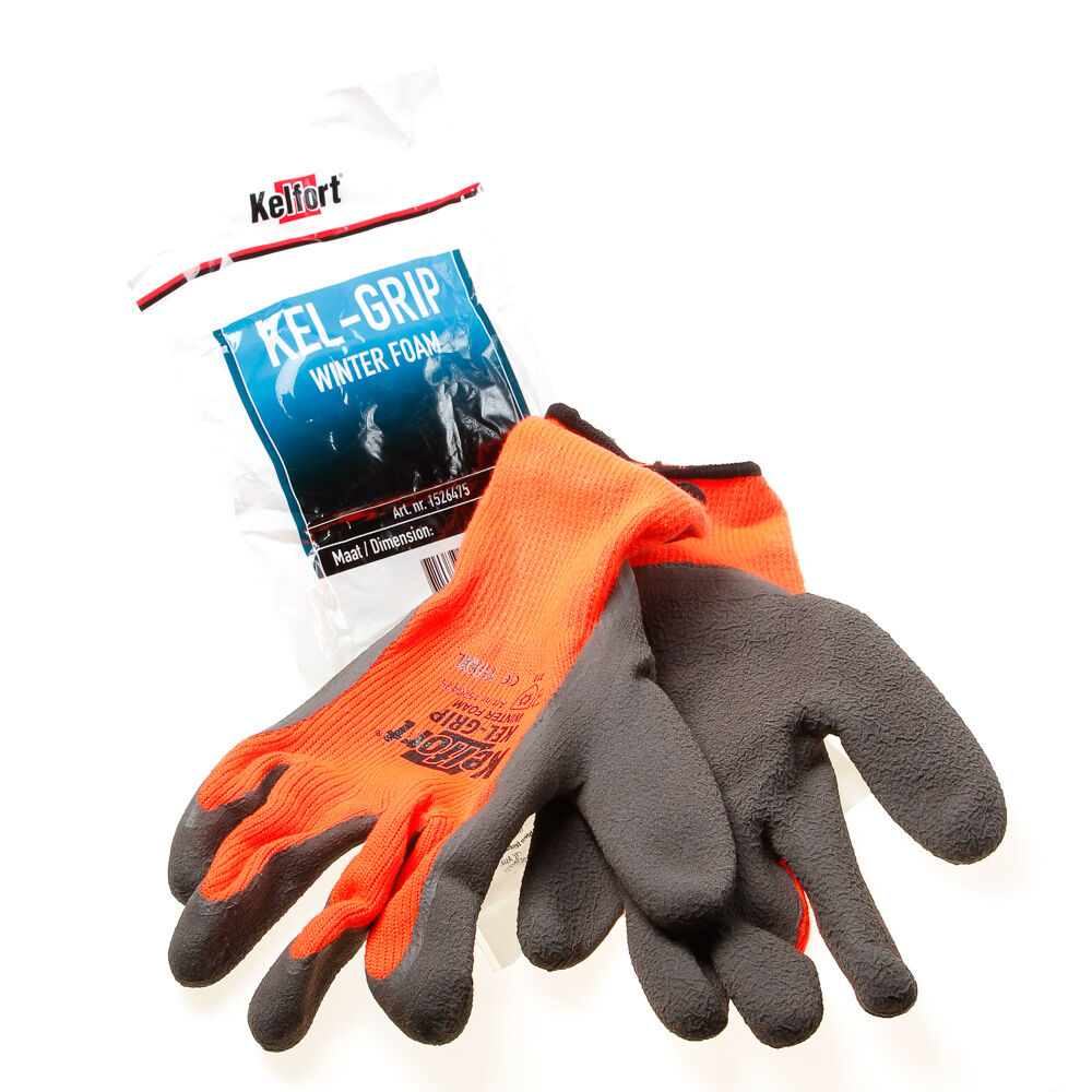 Handschoen winter Kel-grip XXL-11 afbeelding